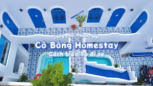 CÔ BÔNG HOMESTAY